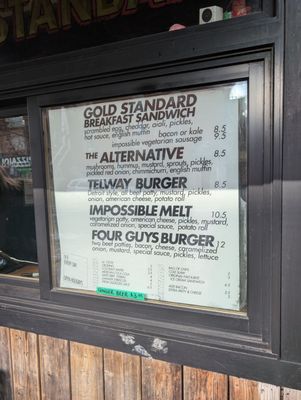 Gold Standard by null