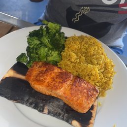 Cedar Salmon