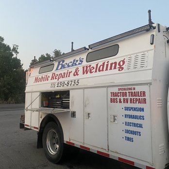 Beck’s Mobile Repair & Welding - The beast! - RV Repair Near Me Beck’s Mobile Repair & Welding - The beast! - RV Repair Near Me