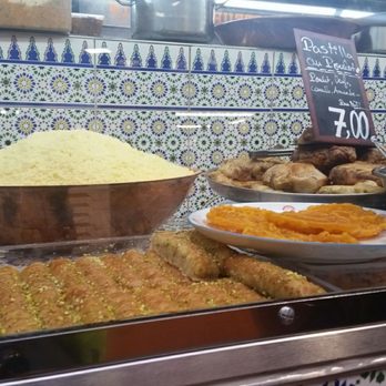 Le Traiteur Marocain - Moroccan Near Me - Paris, 75
