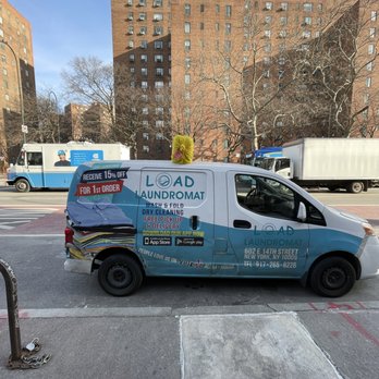 Load Laundromat - Laundry van - Laundry Services Near Me - New York, New York Load Laundromat - Laundry van - Laundry Services Near Me - New York, New York