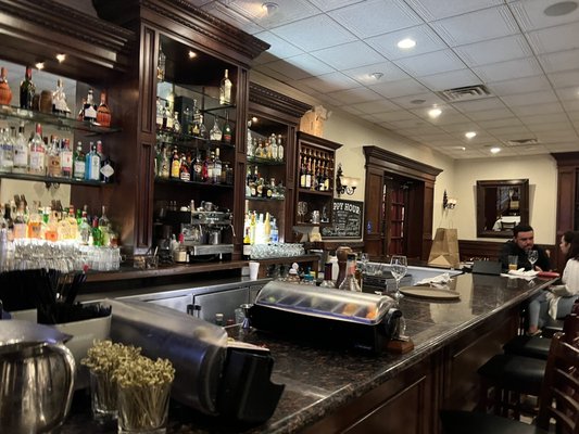 Romesco Mexiterranean Bistro by null