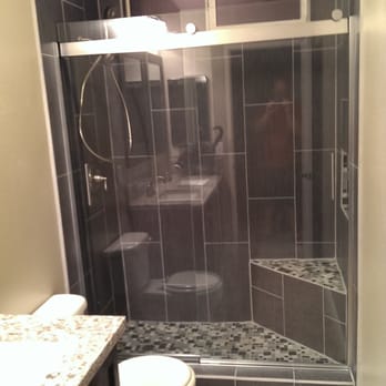 Finchum Construction - New bathroom - General Contractors Near Me