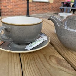 Saracens Head - Outdoor seating
