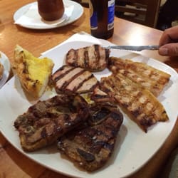 Casa Julian - Para almorzar un sábado cualquiera.