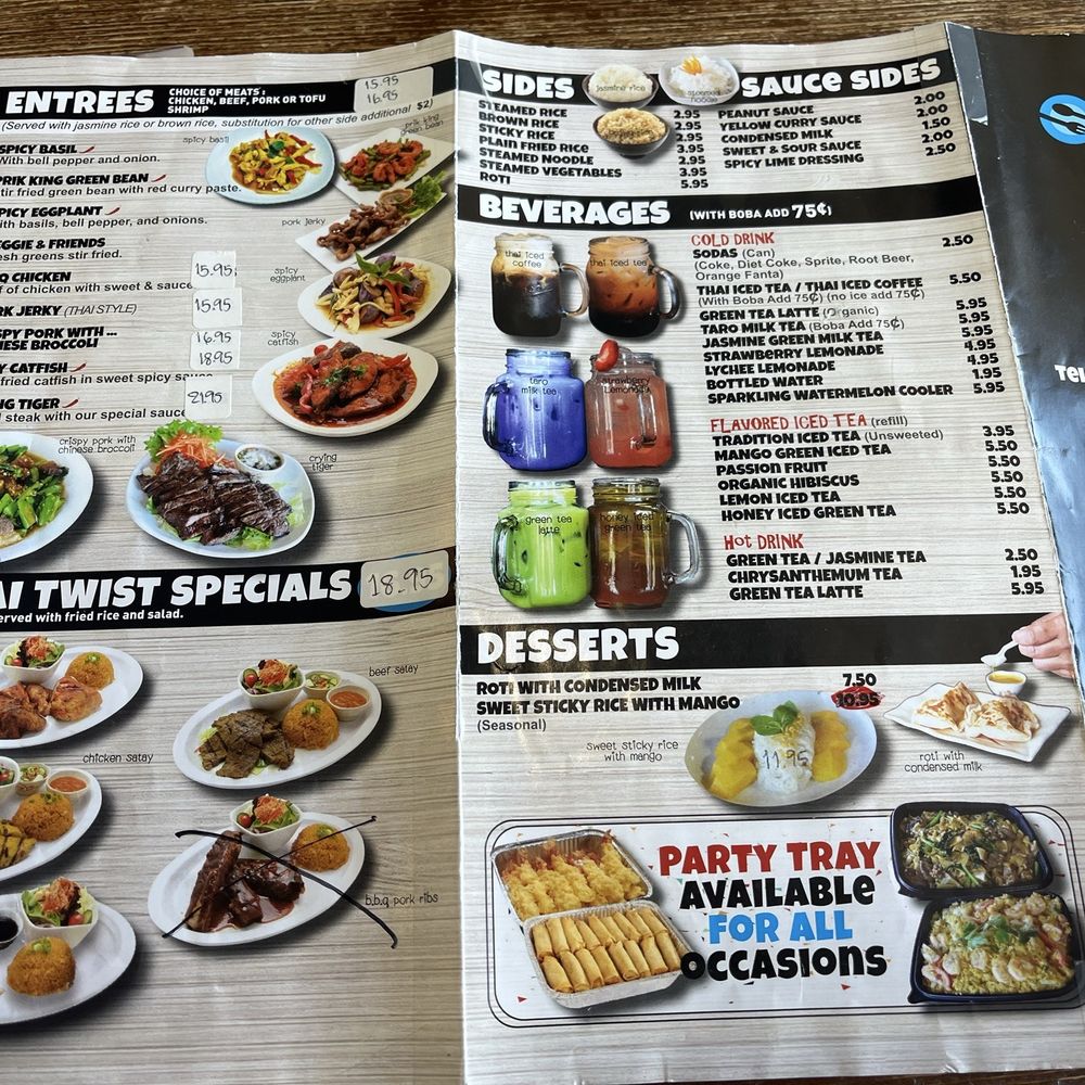 Thaitwist - 04/19/25 - Thai Near Me - Chino Hills, California Thaitwist - 04/19/25 - Thai Near Me - Chino Hills, California