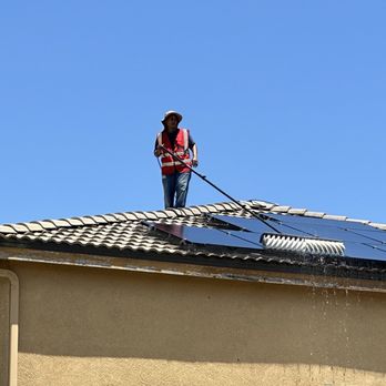 D & A Solar Cleaning - Solar Panel Cleaning Near Me - Clovis, California