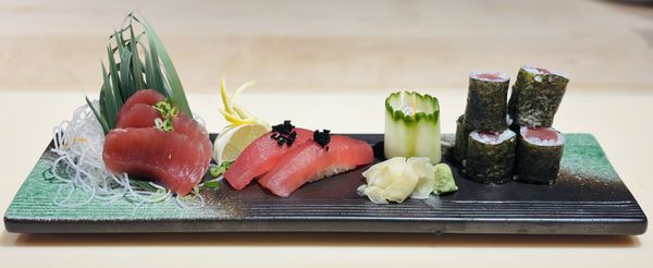 Roppongi Robata & Sushi by null