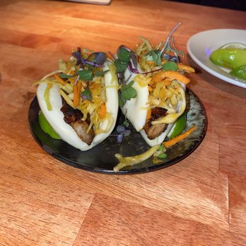 Baby Jane - Bao buns - Cocktail Bars Near Me - Miami, Florida