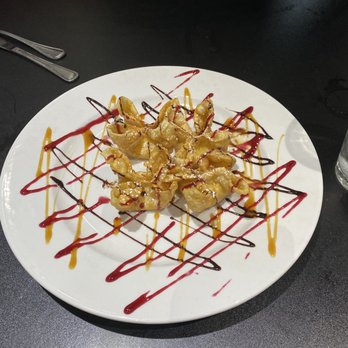 Pho Cafe - Desert from the owner. He treats us so well and makes us this special item when we visit. This place is amazing!! - Vietnamese Near Me - Louisville, Kentucky