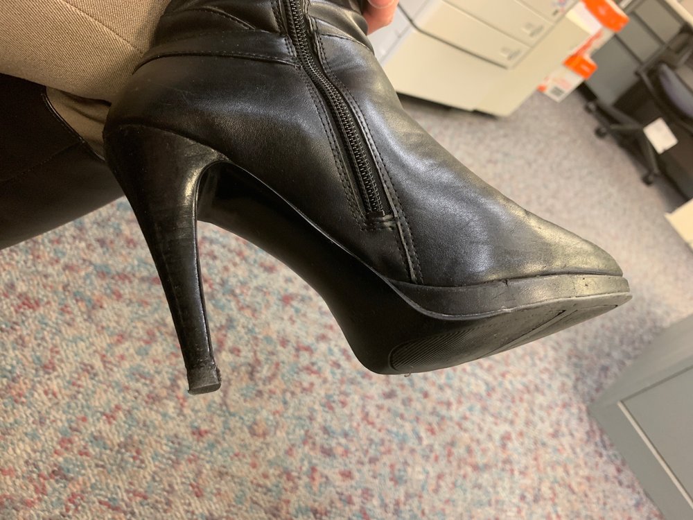 HEEL QUIK SHOE REPAIR Updated October 2024 33 Photos & 70 Reviews