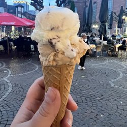 caffe and gelateria