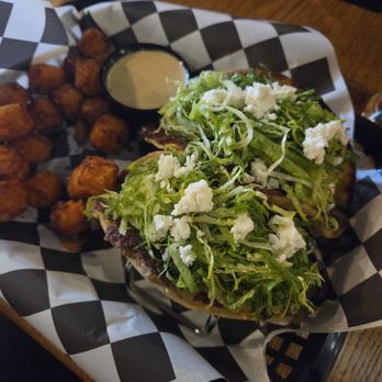Southridge Brewing - Lamb tacos and sweet potato puffs - Breweries Near Me - Wilmington, Ohio Southridge Brewing - Lamb tacos and sweet potato puffs - Breweries Near Me - Wilmington, Ohio