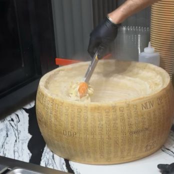 Pasta Rullo - Pasta in progress - Italian Near Me - New York, New York Pasta Rullo - Pasta in progress - Italian Near Me - New York, New York