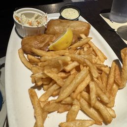 Fish & Chips Fish & Chips