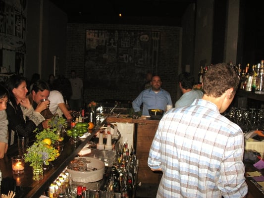 Rye Cocktail Bar by null
