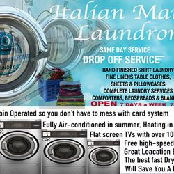 Italian Market Laundromat