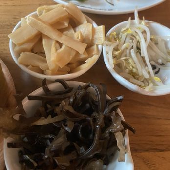 Marufuku Ramen - Mushroom, Bamboo Shoots, Bean Sprouts - Ramen Near Me - Austin, Texas Marufuku Ramen - Mushroom, Bamboo Shoots, Bean Sprouts - Ramen Near Me - Austin, Texas