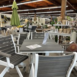 Flowerland - Patio furniture