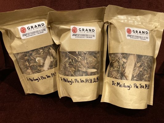 Grand Tea & Imports 佛運玄 | 好茶水 by null