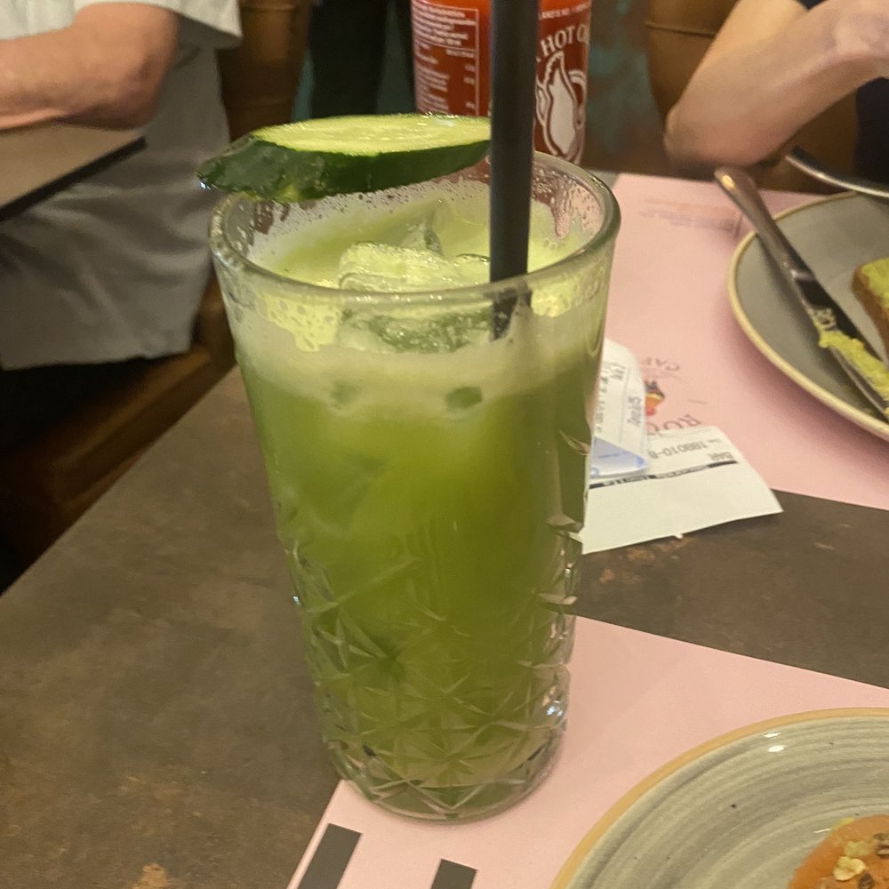 Rooster Cafè - Basil detox - Breakfast & Brunch Near Me - Florence, FI Rooster Cafè - Basil detox - Breakfast & Brunch Near Me - Florence, FI