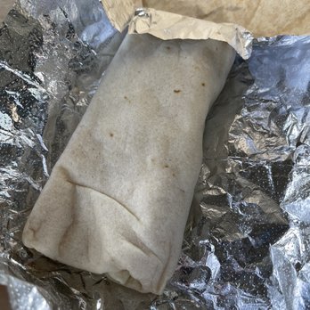 Baker's Drive-Thru - Cheese burrito - Burgers Near Me - Fontana, California