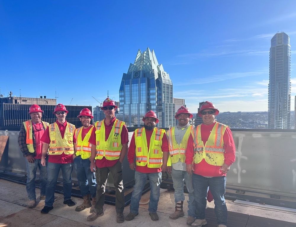 Slide of Schulte Roofing