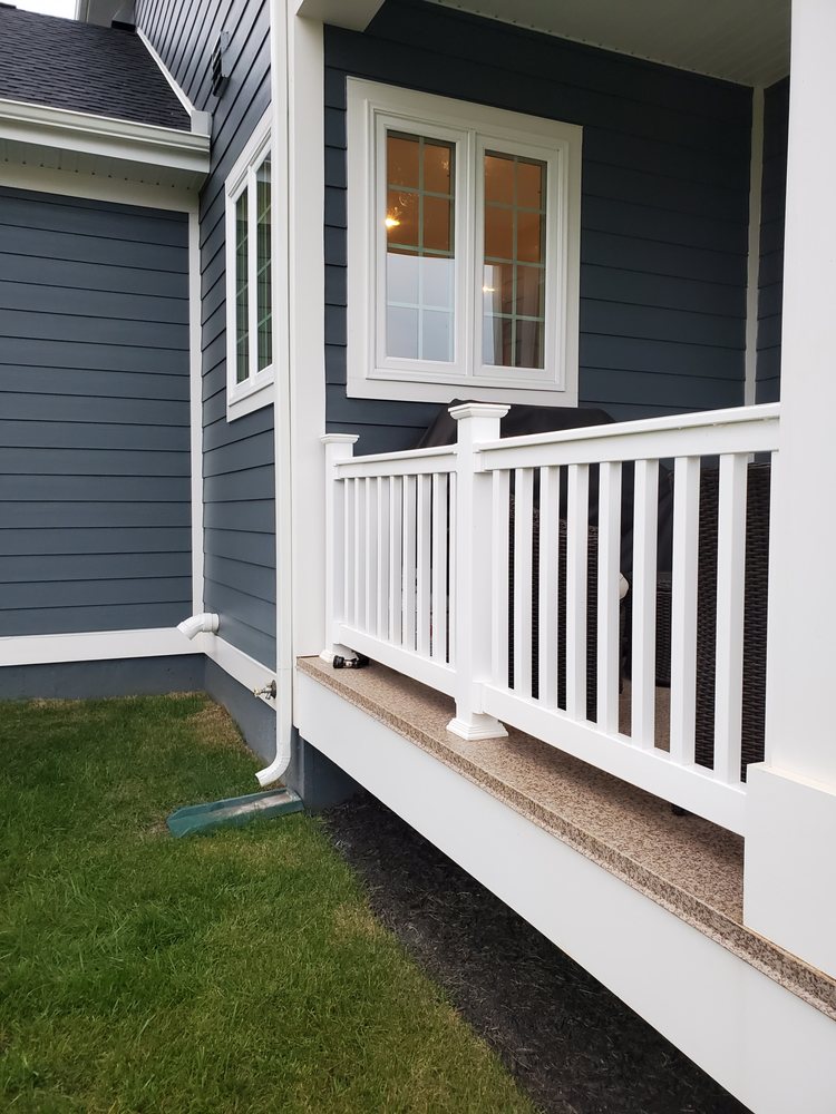 Slide of Martinez Construction