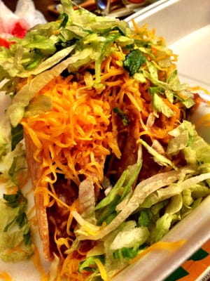 Carolina's Mexican Food by null