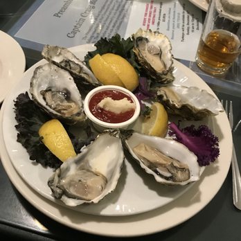 Tognazzini's Dockside - Seafood Near Me - Morro Bay, California