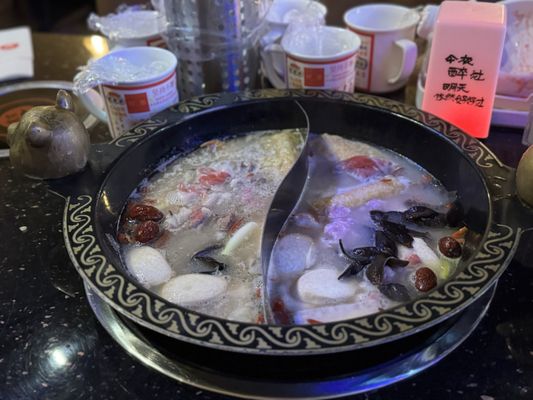 Legendary Spice Hot Pot by null