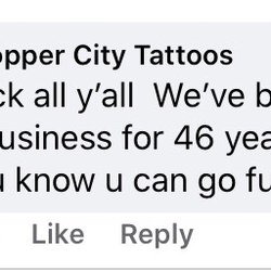 Chopper City Tattooing