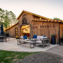 Dude DeWalts Cellars