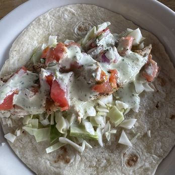 Brazwells Pub - Chicken taco - New American Near Me - Charlotte, North Carolina
