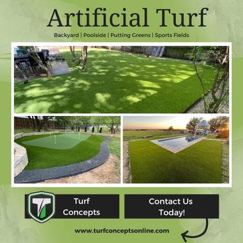 Turf Concepts - Artificial Turf Near Me - Haltom City, Texas Turf Concepts - Artificial Turf Near Me - Haltom City, Texas