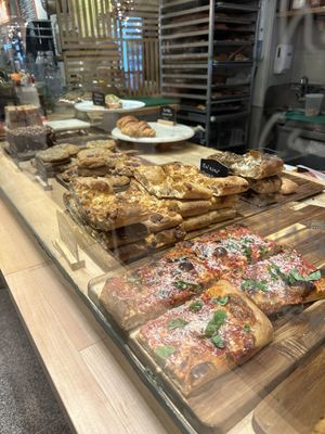 Seedo’s Levantine Bakery by null