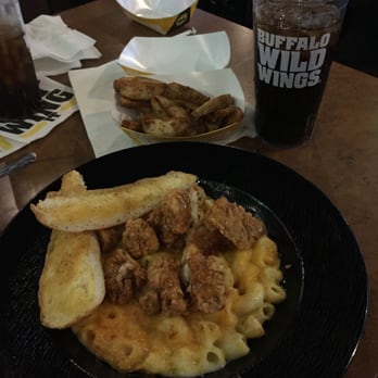 Buffalo Wild Wings - Bbq chicken mac. Bland as heck - Chicken Wings Near Me - Burbank, California Buffalo Wild Wings - Bbq chicken mac. Bland as heck - Chicken Wings Near Me - Burbank, California
