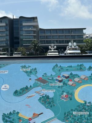 W Singapore - Sentosa Cove by null