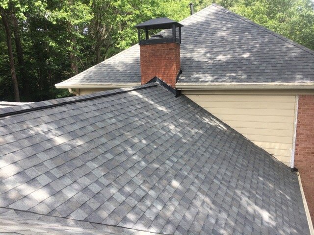 Slide of Ridgepoint Roofing