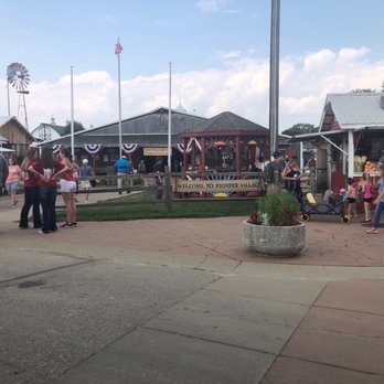 Indiana State Fairgrounds & Event Center - Pioneer Village - Skating Rinks Near Me - Indianapolis, Indiana