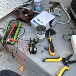 Replacing parts Replacing parts