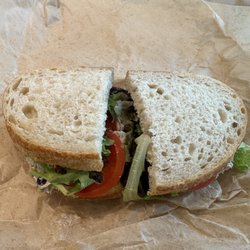 Panera Bread - Cranberry Walnut Chicken Salad