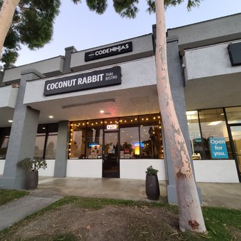 Coconut Rabbit - Storefront - Thai Near Me - Los Alamitos, California