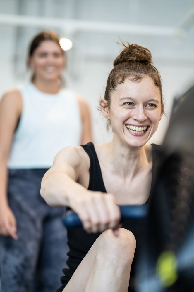 MBodied Strength Logo