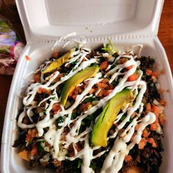 Tacos Tacuba - Carne Asada Nachos