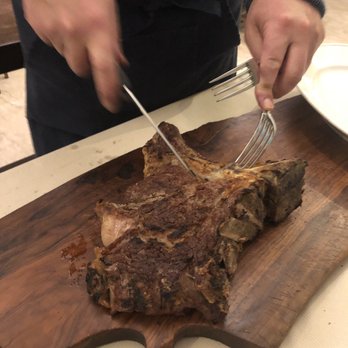 Il Focolare - Outstanding steak. Unlike anything you find anywhere else! - Italian Near Me - Montespertoli, FI