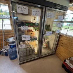 Arnold’s Farm Market - Cold food eggs