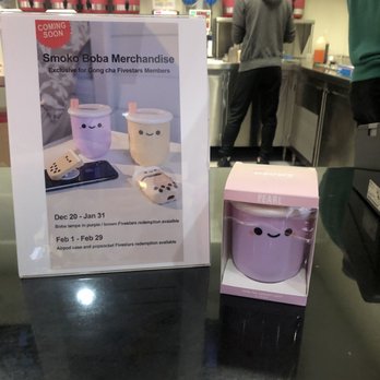 Gong Cha - Bubble Tea Near Me - San Jose, California