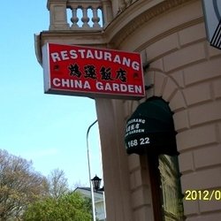 Restaurang China Garden
