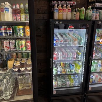 J's Asian Kitchen - Wide selection of beverages available. - Ramen Near Me - Tampa, Florida